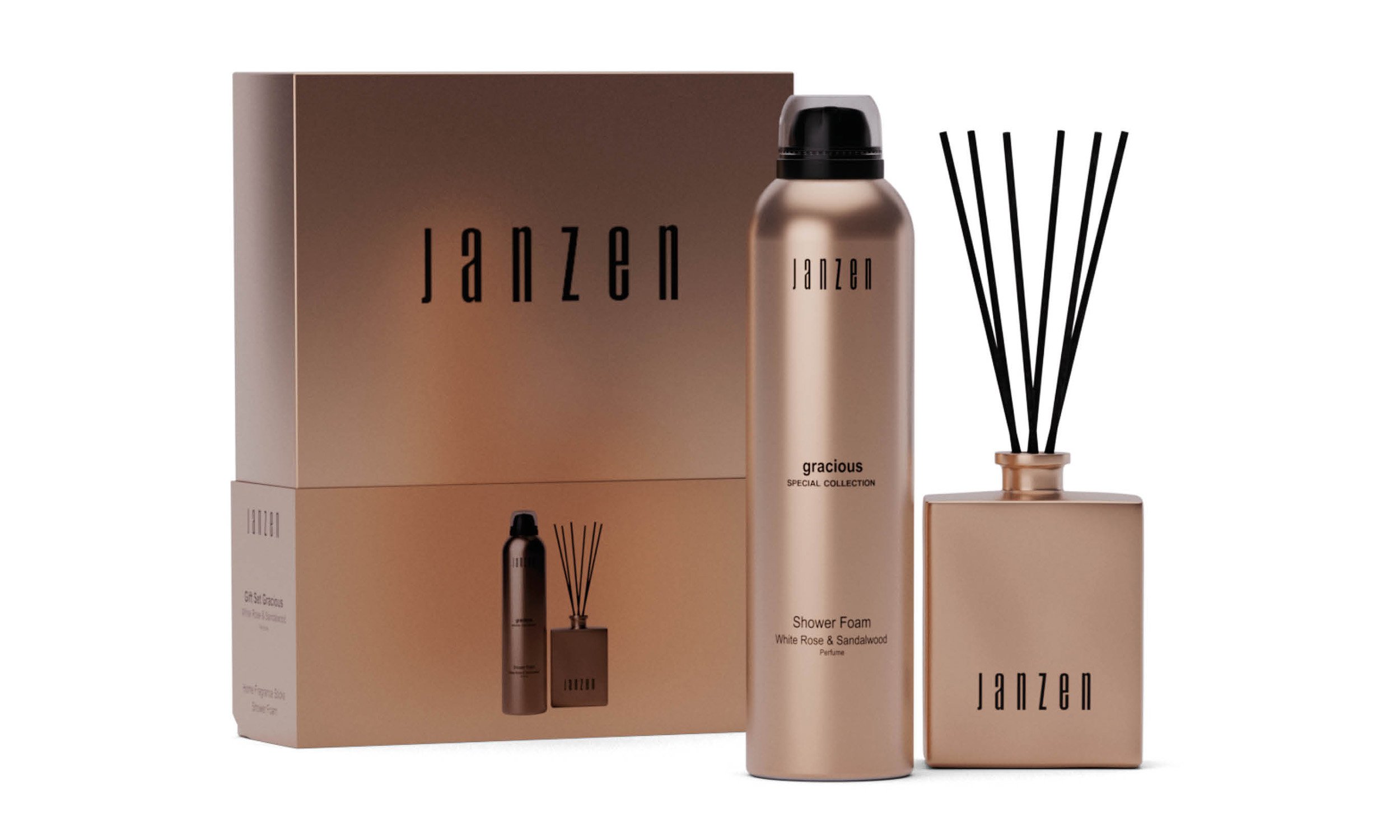 JANZEN Giftset Gracious S